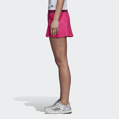 Adidas Womens Club Skort - Shock Pink - main image