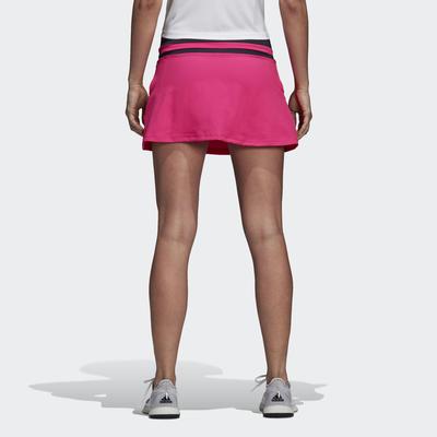 Adidas Womens Club Skort - Shock Pink - main image