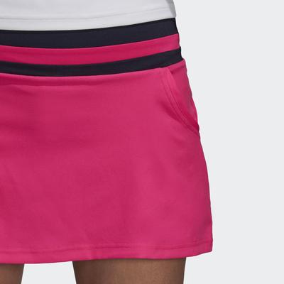 Adidas Womens Club Skort - Shock Pink - main image