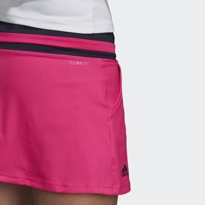 Adidas Womens Club Skort - Shock Pink - main image