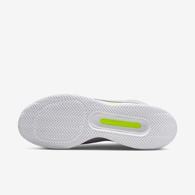 Nike Womens Zoom Pro Clay Court Shoes - Purple - main image