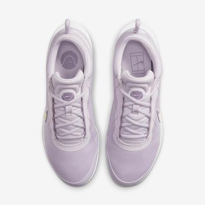 Nike Womens Zoom Pro Clay Court Shoes - Purple - main image