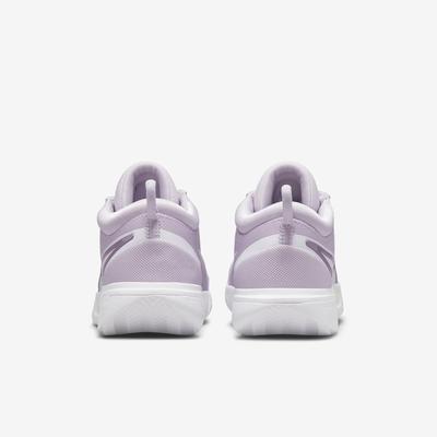 Nike Womens Zoom Pro Clay Court Shoes - Purple - main image