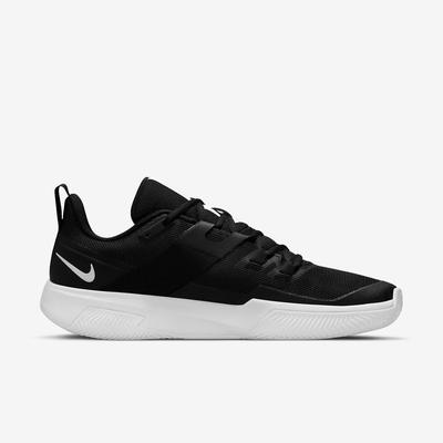 Nike Mens Vapor Lite Clay Tennis Shoes - Black - Tennisnuts.com