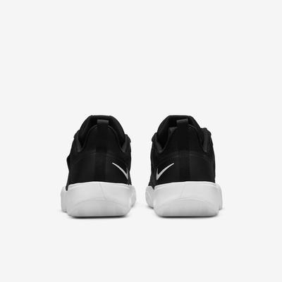 Nike Mens Vapor Lite Clay Tennis Shoes - Black - main image