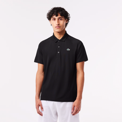Lacoste Mens Polo Shirt - Black - main image