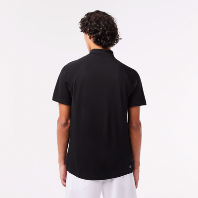 Lacoste Mens Polo Shirt - Black - main image