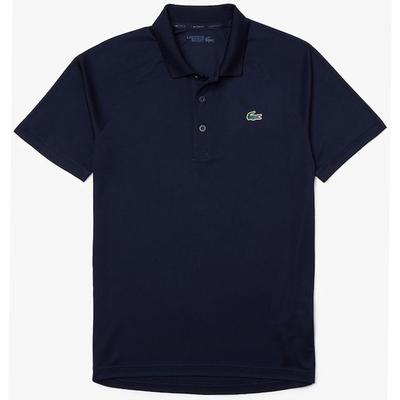 Lacoste Mens Sport Polo - Navy Blue - main image