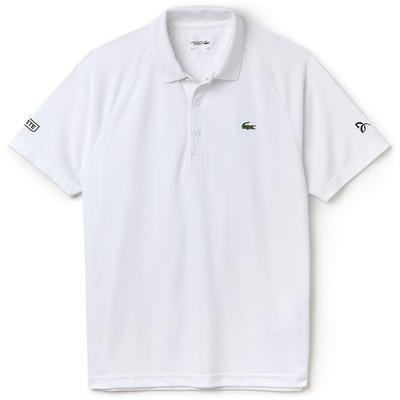 Lacoste clearance djokovic wimbledon