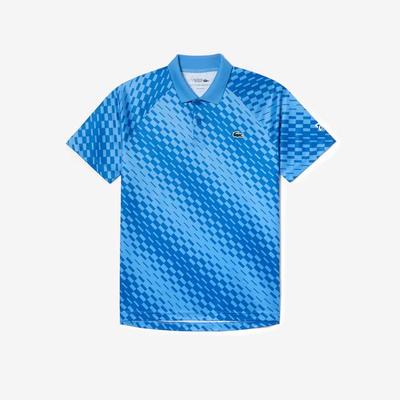 Lacoste Mens Polo Shirt - Light Blue - main image