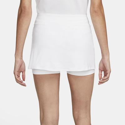 Nike Womens Dri-FIT Victory Tennis Skirt - White - main image