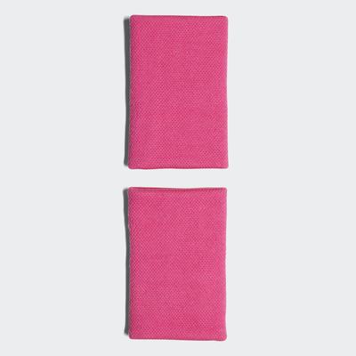 Adidas Tennis Large Wristbands - Pink - main image
