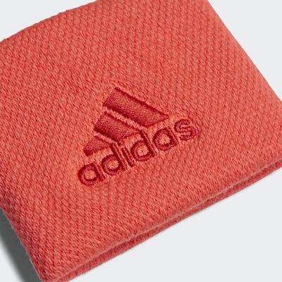 Adidas Tennis Small Wristband - Scarlet - main image