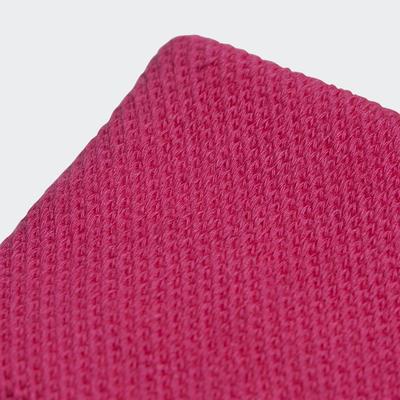 Adidas Tennis Small Wristband - Shock Pink - main image