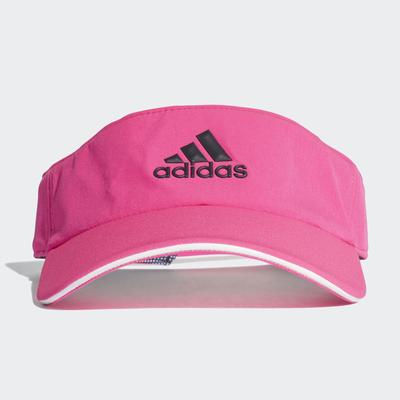 Adidas Womens Climalite Visor - Shock Pink - main image