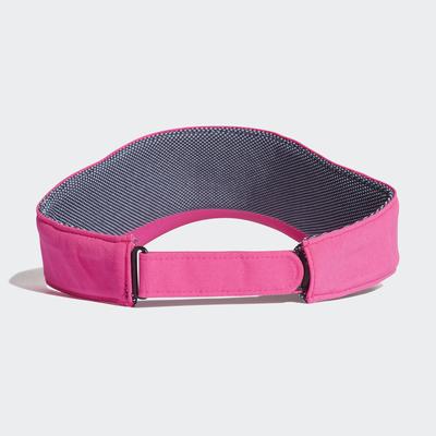 Adidas Womens Climalite Visor - Shock Pink - main image