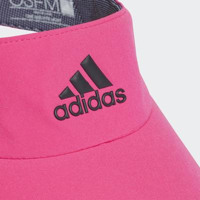 Adidas Womens Climalite Visor - Shock Pink - main image
