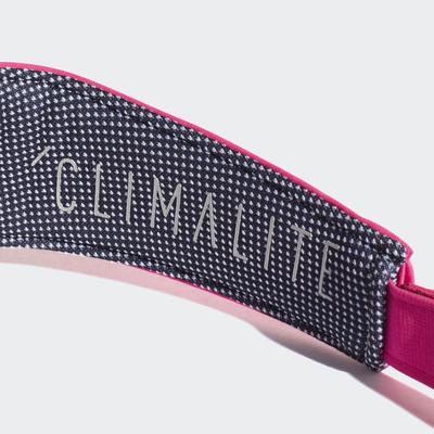 Adidas Womens Climalite Visor - Shock Pink - main image