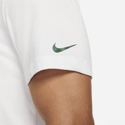 Nike Mens Rafa T-Shirt - White - main image