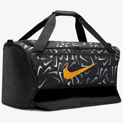 Nike Brasilia 9.5 Medium Training Duffel Bag - Black - main image