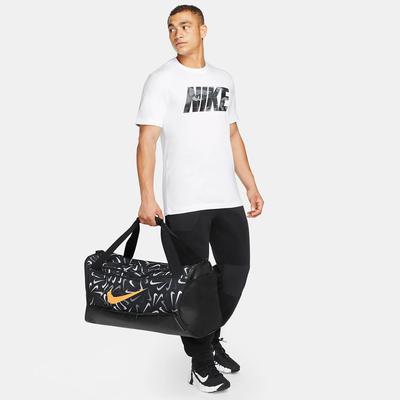 Nike Brasilia 9.5 Medium Training Duffel Bag - Black - main image