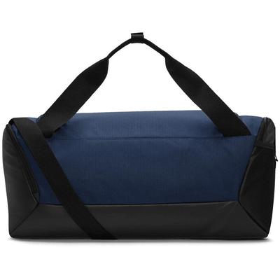 Nike Brasilia 9.5 Small Duffle Bag - Navy/Black - main image