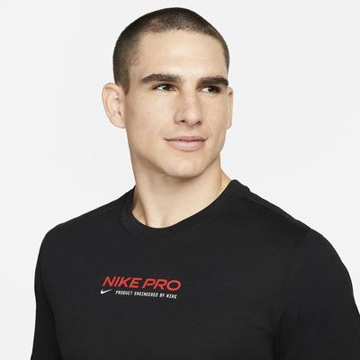 Nike Mens Training T-Shirt - Black