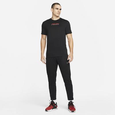 Nike Mens Training T-Shirt - Black - main image