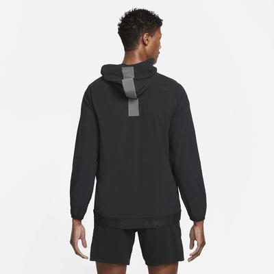 Nike Mens Pro Flex Training Jacket - Black - main image