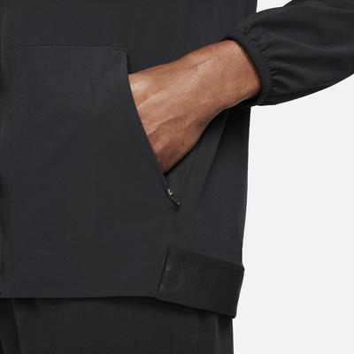 Nike Mens Pro Flex Training Jacket - Black - main image