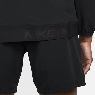 Nike Mens Pro Flex Training Jacket - Black - main image
