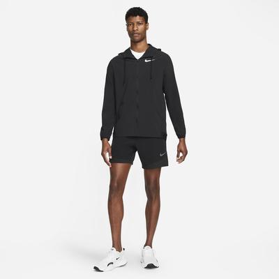 Nike Mens Pro Flex Training Jacket - Black - main image