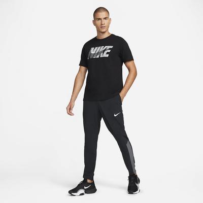 Nike Mens Vent Max Pants - Black