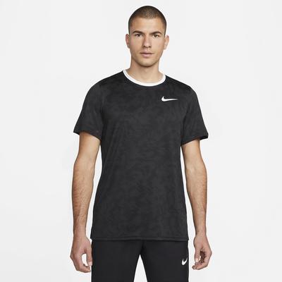 Nike Mens Dri-FIT Superset Top - Black - main image