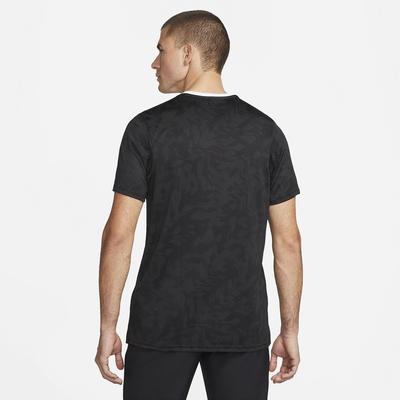 Nike Mens Dri-FIT Superset Top - Black - main image
