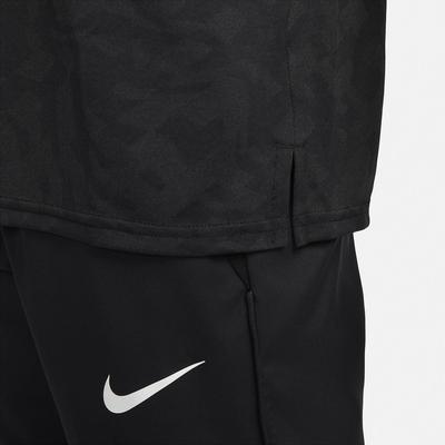 Nike Mens Dri-FIT Superset Top - Black - main image