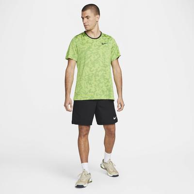 Nike Mens Dri-FIT Superset Top - Green - main image
