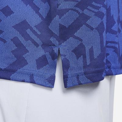 Nike Mens Dri-FIT Superset Top - Blue - main image