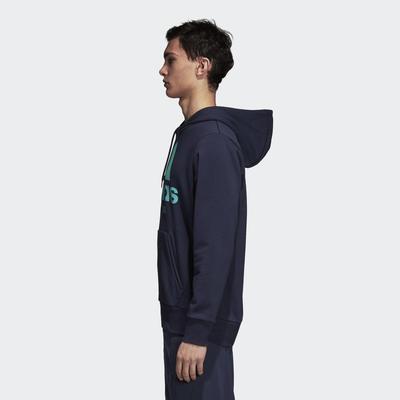 Adidas Mens Tennis Hoodie - Legend Ink - main image