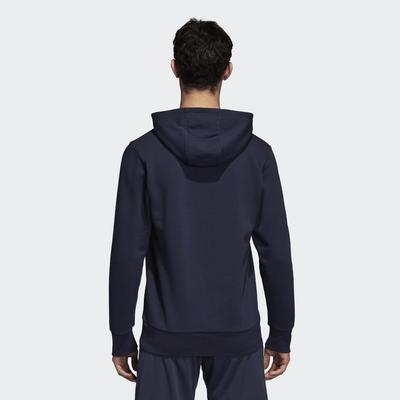 Adidas Mens Tennis Hoodie - Legend Ink - main image