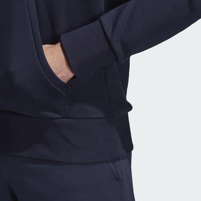 Adidas Mens Tennis Hoodie - Legend Ink - main image