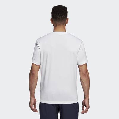 Adidas Mens Rule #9 Seasonal Tee - White - main image