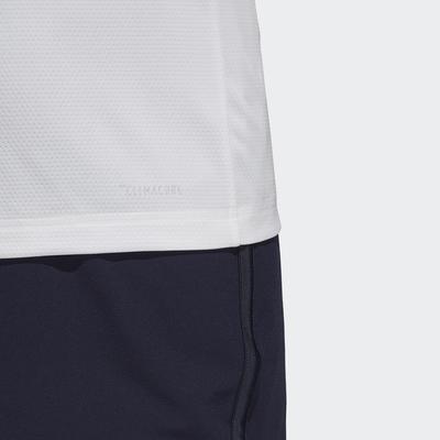 Adidas Mens Rule #9 Seasonal Tee - White - main image