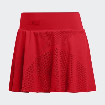 Adidas Womens SMC Barricade Skort - Core Red - main image
