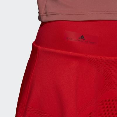 Adidas Womens SMC Barricade Skort - Core Red - main image