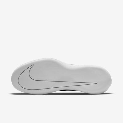 Nike Mens Air Zoom Vapor Pro Carpet Tennis Shoes - Black/White - main image