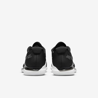 Nike Mens Air Zoom Vapor Pro Carpet Tennis Shoes - Black/White - main image