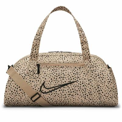Nike Gym Club Duffle Bag - Beige - main image