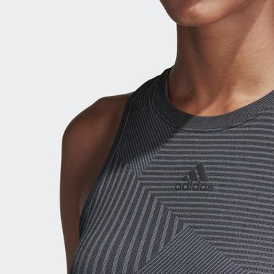 Adidas Womens MatchCode Tank - Black - main image