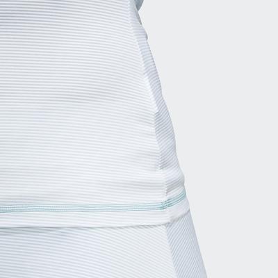 Adidas Womens Parley Tank - Blue Spirit/White